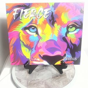 Fierce Prolux 99 Color Eyeshadow Palette Bright Matte Shimmer